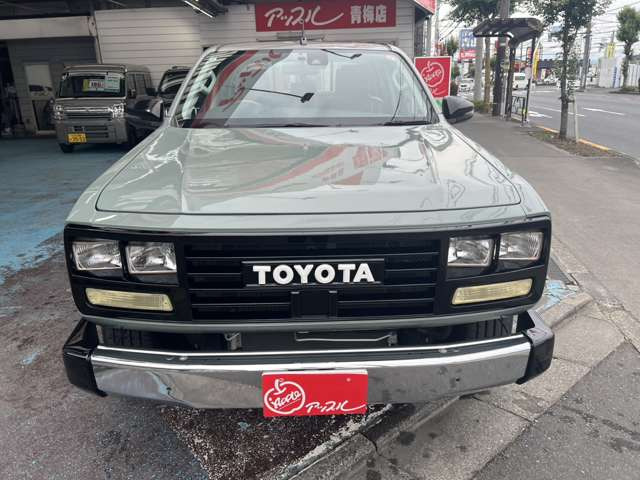ハイラックス2.4 Z ディーゼル 4WD