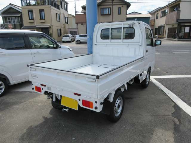 クリッパートラックDX農繁 4WD