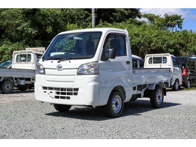 ハイゼットトラックスタンダード 4WD