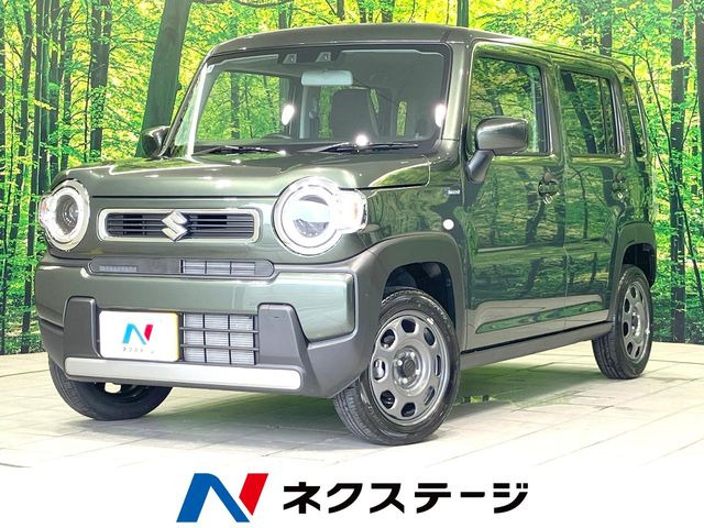 ハスラーハイブリッド(HYBRID) G