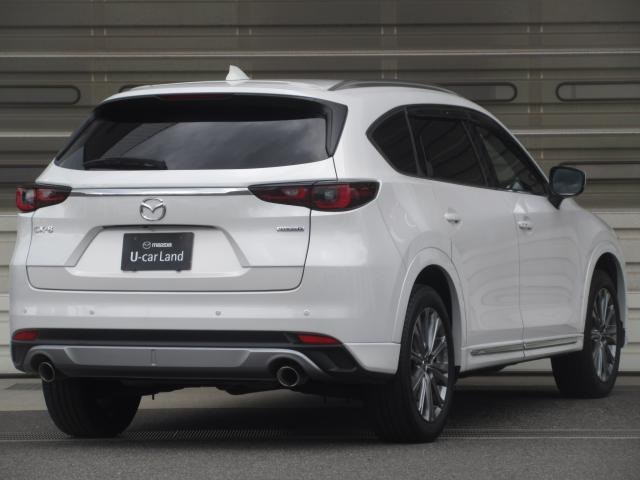 CX-82.2 XD エクスクルーシブ モード