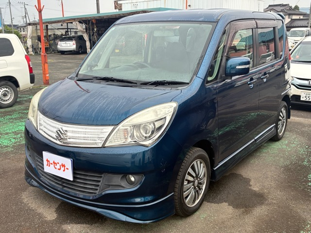 ソリオ1.2 S 4WD