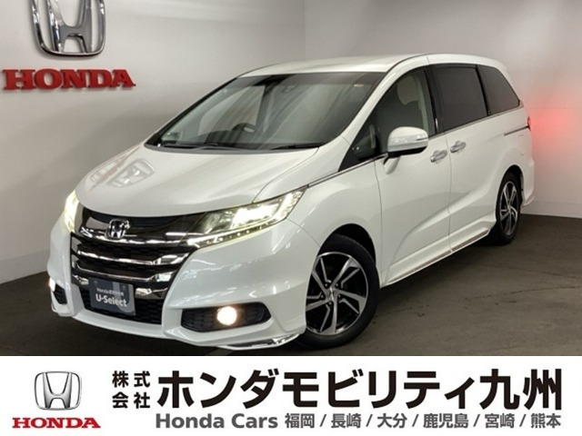 オデッセイ2.4 アブソルート