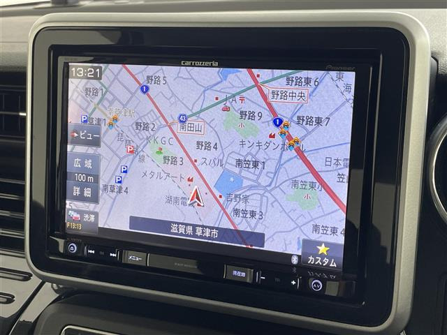 スペーシアカスタムハイブリッド(HYBRID)  XSターボ