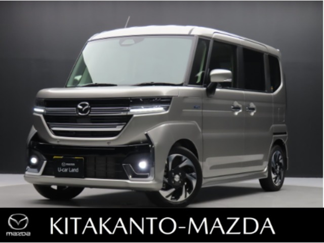 フレアワゴンカスタムスタイル XS