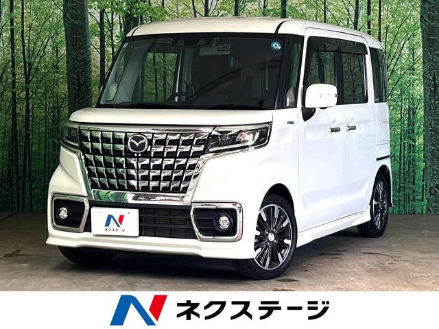 フレアワゴンカスタムスタイル ハイブリッド XT