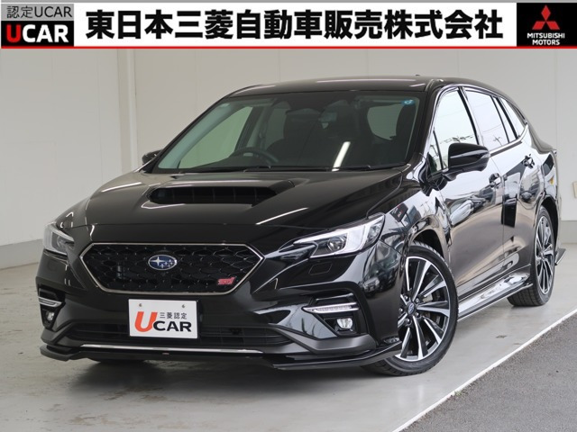 レヴォーグ2.4 STI スポーツR EX ブラックインテリアセレクション 4WD