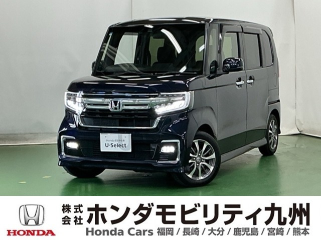 N-BOXカスタムL