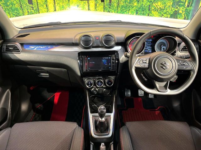 スイフト1.4 スポーツ ZC33S ファイナル エディション