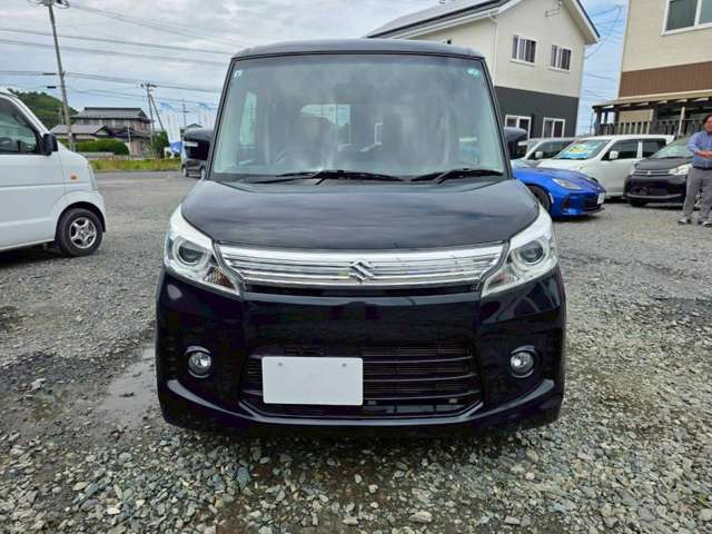 スペーシアカスタムTS 4WD