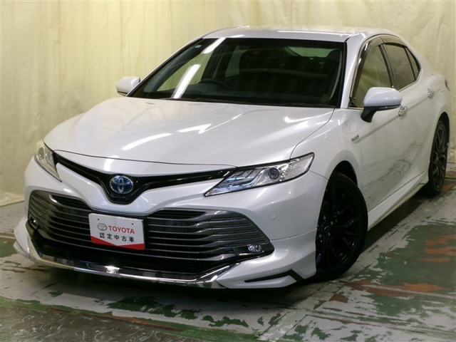 カムリ2.5 G