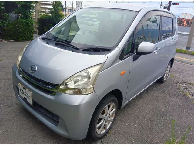 ムーヴX 4WD