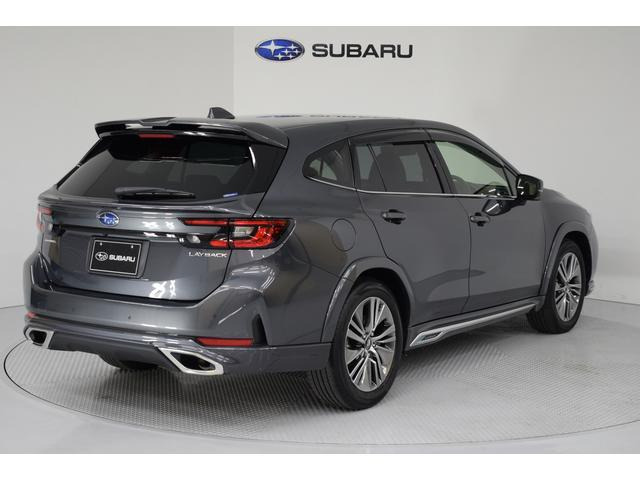 レヴォーグレイバック1.8 リミテッド EX 4WD