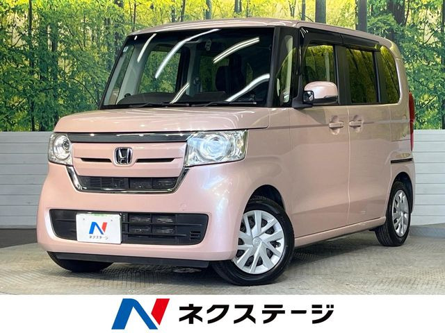 N-BOXG L ホンダセンシング