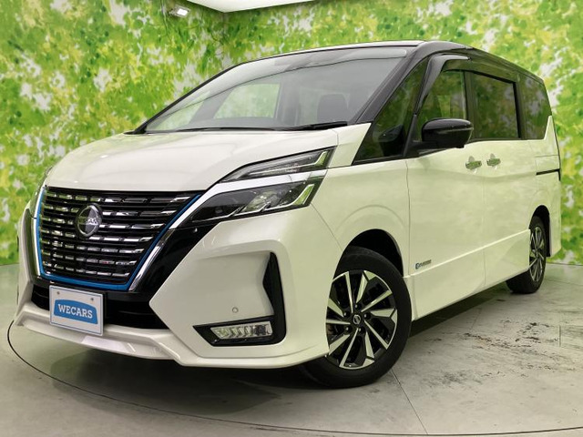 セレナ1.2 e-POWER ハイウェイスターV