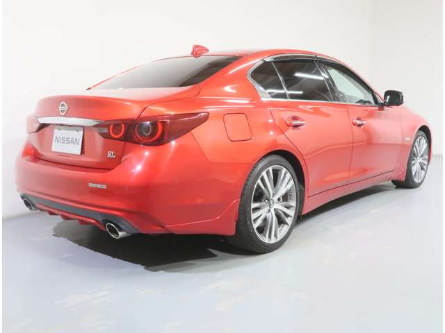 スカイライン3.5 ハイブリッド GT タイプSP 4WD