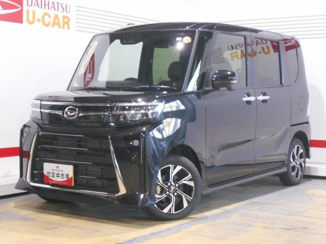 タントカスタムX