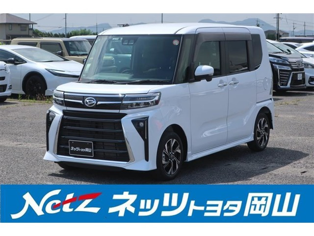 タントカスタムX