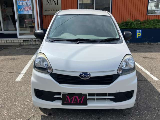 プレオプラスFA 4WD