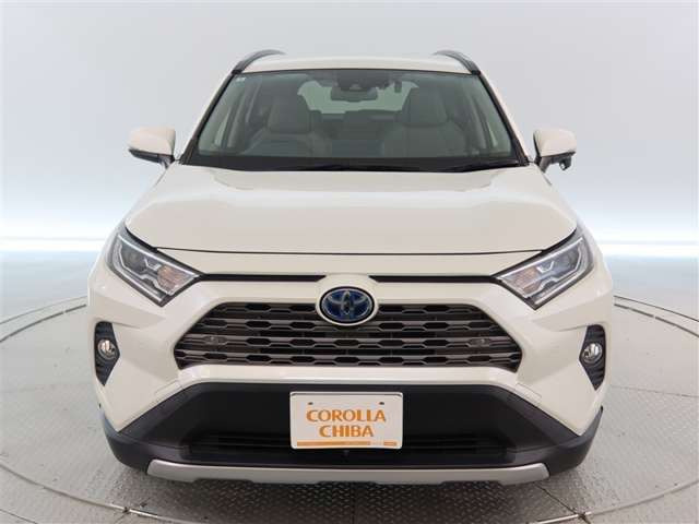 RAV42.5 ハイブリッド G E-Four 4WD