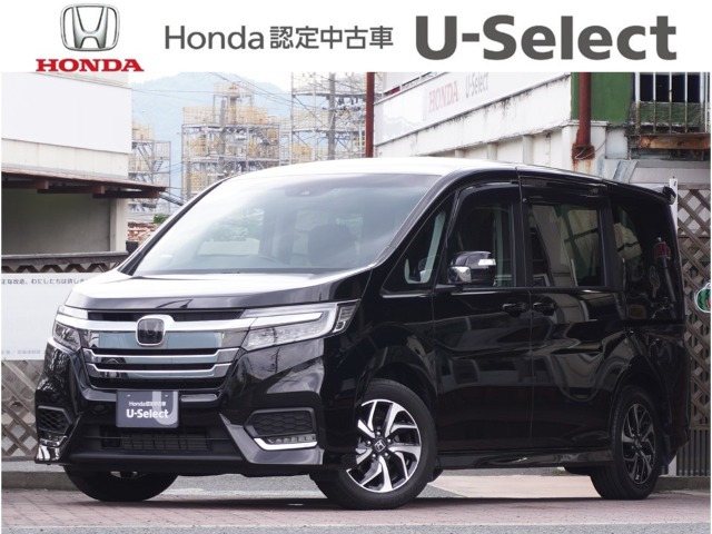 ステップワゴン1.5 スパーダ クールスピリット ホンダ センシング