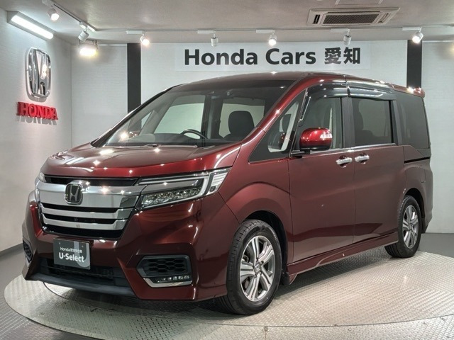 ステップワゴン2.0 スパーダ ハイブリッド G EX ホンダセンシング