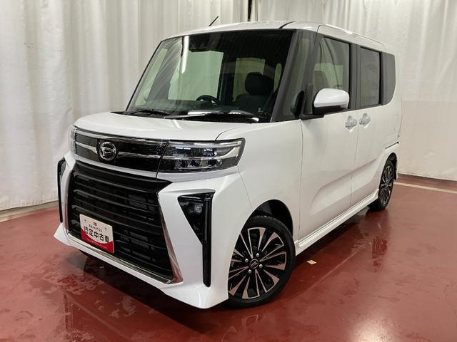 タントカスタムRS