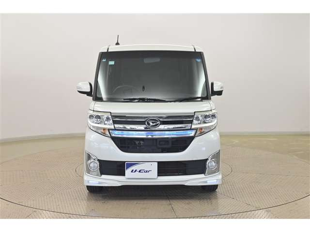 タントカスタムRS