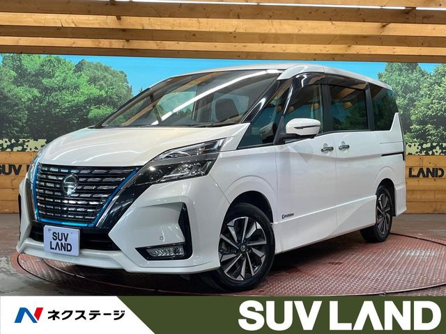 セレナ1.2 e-POWER ハイウェイスターV