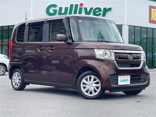 N-BOXG L ターボ ホンダセンシング 4WD