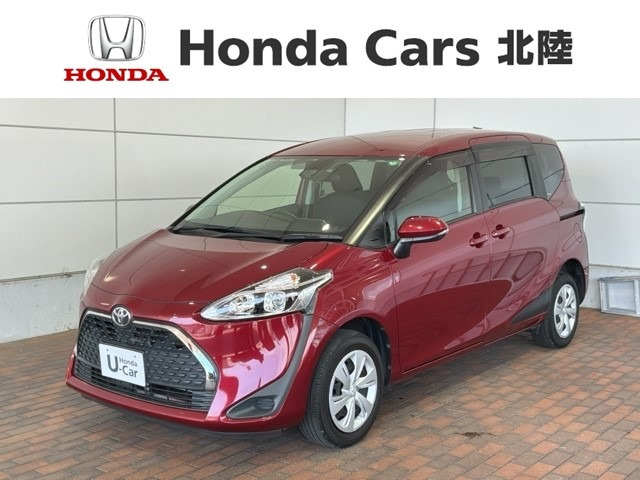 シエンタ1.5 G 4WD