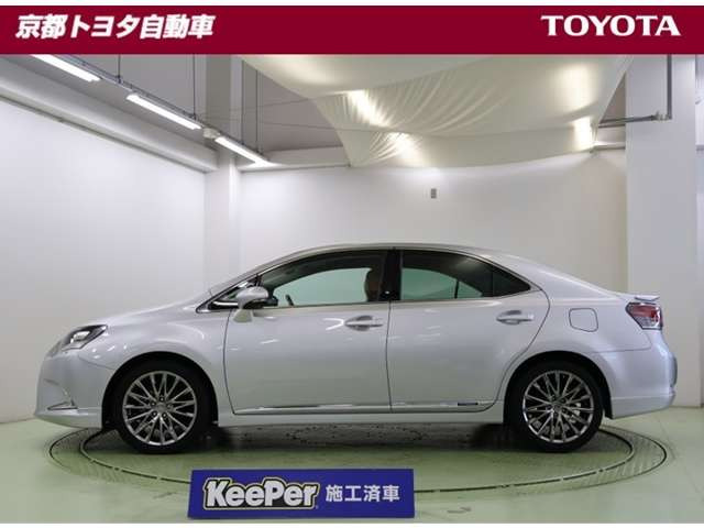 HS250h バージョンI