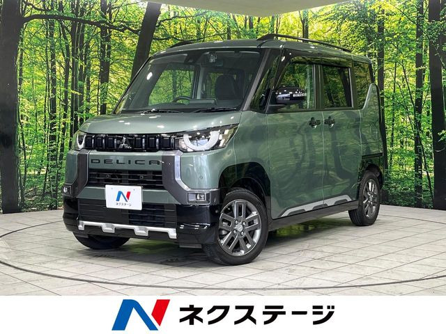 デリカミニG プレミアム