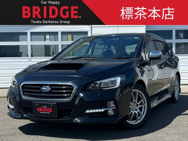レヴォーグ1.6 GT-S アイサイト 4WD