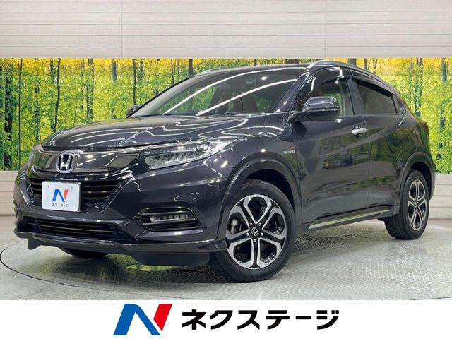 ヴェゼル1.5 ハイブリッド Z ホンダセンシング