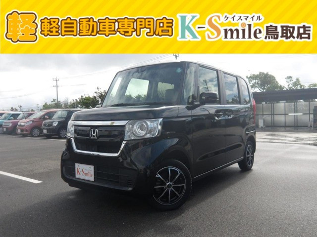 N-BOXG L ホンダセンシング 4WD