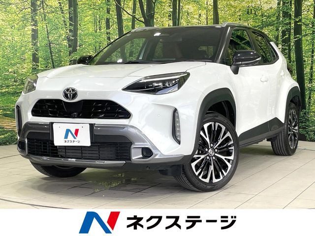 ヤリスクロス1.5 ハイブリッド Z アドベンチャー