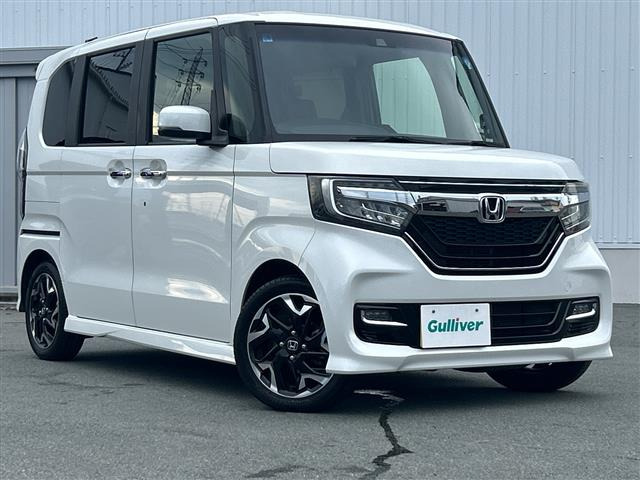 N-BOXカスタムG L ターボ ホンダセンシング