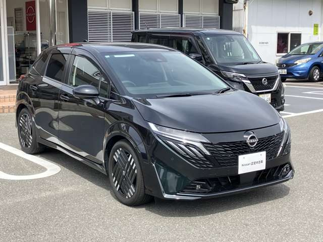 ノートオーラ1.2 G レザーエディション