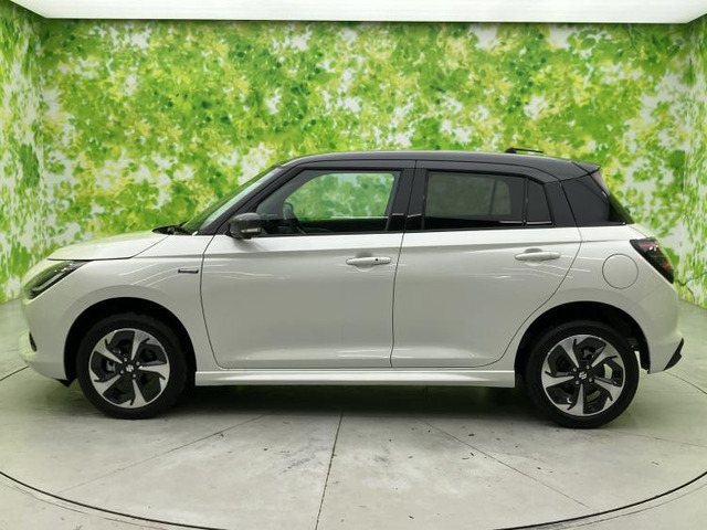 スイフト1.2 ハイブリッド(HYBRID) MZ 4WD