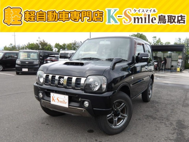 ジムニーランドベンチャー 4WD