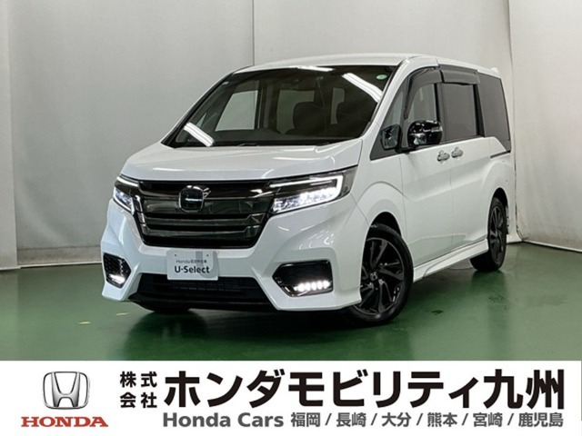 ステップワゴン1.5 スパーダ クールスピリット ホンダ センシング
