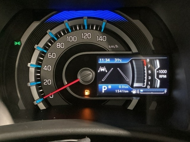 フレアクロスオーバーXT 4WD