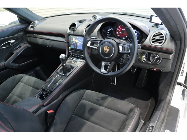 718ケイマンGTS