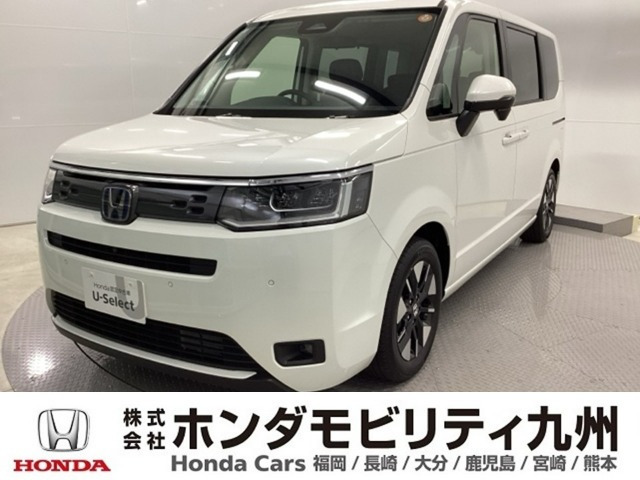 ステップワゴン2.0 e:HEV エアー EX
