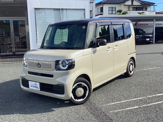 N-BOXファッションスタイル