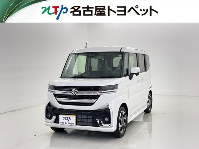 スペーシアカスタムハイブリッド(HYBRID)  XS
