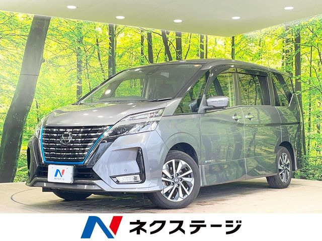 セレナ1.2 e-POWER ハイウェイスターV