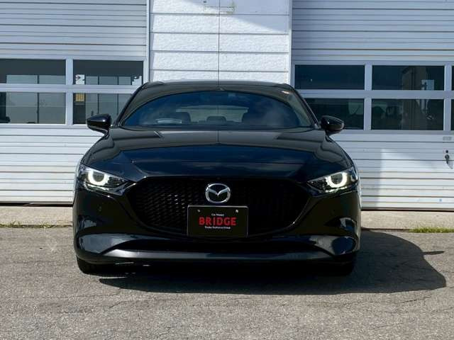 MAZDA3ファストバック1.8 XD Lパッケージ 4WD