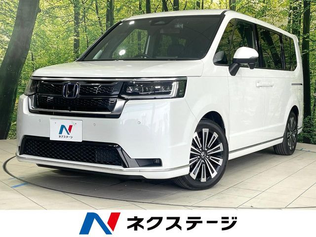 ステップワゴン2.0 e:HEV スパーダ プレミアムライン